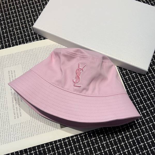 Yves Saint Laurent Hat SLH00033 Yves Saint Laurent Hat SLH00033
